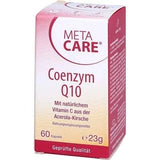 META-CARE Coenzyme Q10, vitamin C, curcumin UK