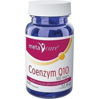 META-CARE Coenzyme Q10, vitamin C, curcumin UK