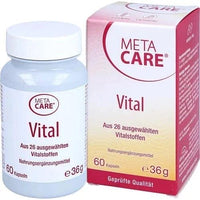 META-CARE vital, extreme mental stress symptoms, stress physics UK