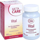 META-CARE vital, extreme mental stress symptoms, stress physics UK