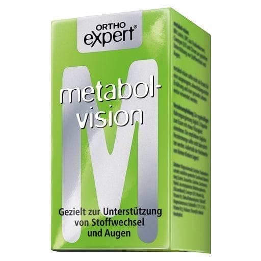 METABOL vision Orthoexpert eyesight vitamin UK