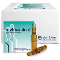 METAVIRULENT solution for injection 50X2 ml flu-like infections UK