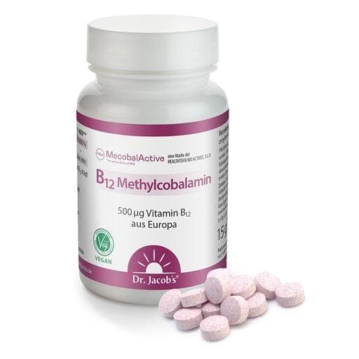 METHYLCOBALAMIN B12 VEGAN lozenges UK