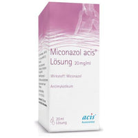 MICONAZOLE acis solution UK