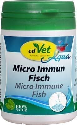 MICRO IMMUNE beta glucan fish 50 g UK