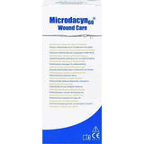 MICRODACYN60, wound care, wound irrigation UK