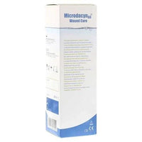 MICRODACYN60, wound care, wound irrigation UK