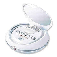 Microdermabrasion at home, BEURER FC 100 microdermabrasion device UK