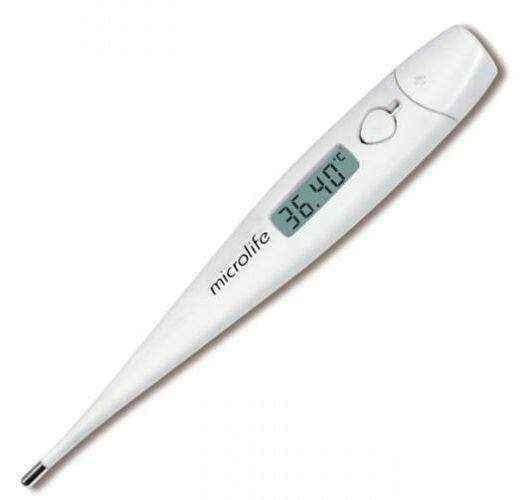 Microlife Electronic ovulation thermometer MT 16C2 x 1 piece UK