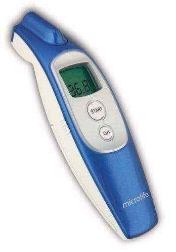 Microlife NC100 contactless thermometer UK