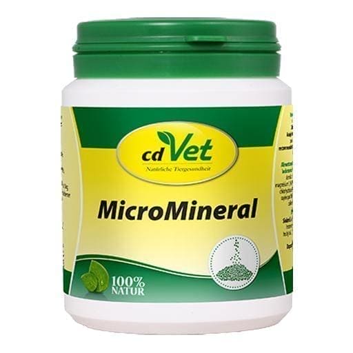 MICROMINERAL for dogs, cats 150 g UK