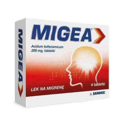Migraine headache, MIGEA UK