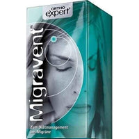 MIGRAVENT capsules 180 pcs, management in the case of migraines UK