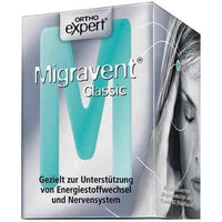 MIGRAVENT Classic capsules 120 pcs UK