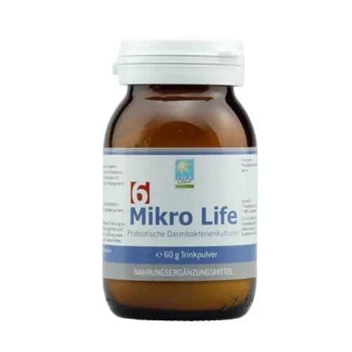 MIKROLIFE intestinal bacteria powder, Alpha-Amylase, Fructooligosaccharides UK