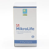 MIKROLIFE intestinal bacteria powder, Alpha-Amylase, Fructooligosaccharides UK