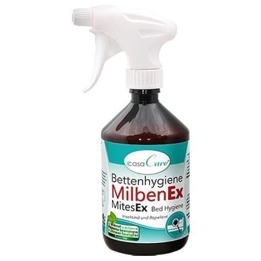 MILBENEX bed hygiene insecticide spray 500 ml UK