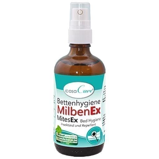 MILBENEX bed hygiene spray 100 ml repellent UK