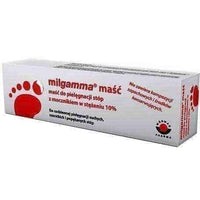 MILGAMMA 10% ointment 45 ml, foot care ointment UK