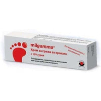 MILGAMMA FOOT CARE CREAM 45ml UK