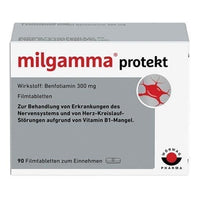 Milgamma PROTECT 300 mg. UK