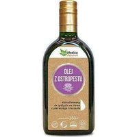 Milk thistle oil from rare milk thistle seeds unrefined 350ml UK