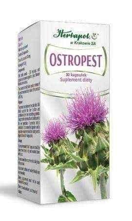 Milk thistle x 30 capsules, normal liver function UK