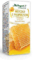 Milk with Propolis and vitamin C x 30 capsules UK