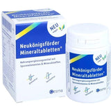 Mineral tablets, potassium, calcium, phosphorus, magnesium, iron, zinc, manganese UK