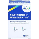 Mineral tablets, potassium, calcium, phosphorus, magnesium, iron, zinc, manganese UK