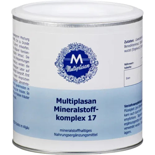 mineral complex 17 powder 300 g