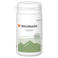 Minerals, 63 trace elements, MAUMASIL capsules UK