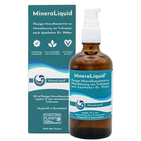 Minerals, MINERAL LIQUID concentrate UK