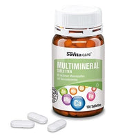 minerals, SOVITA CARE Multimineral Tablets UK