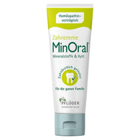 MINORAL toothpaste UK