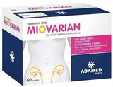 Miovarian powder 2g x 60 sachets, myo-inositol, folate, vitamin B12 UK