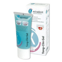 MIRADENT tongue cleaning gel Tong-Clin Gel UK