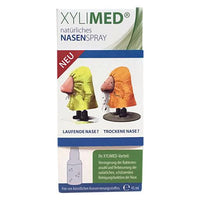 MIRADENT Xylimed natural nasal spray UK