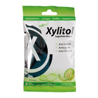 MIRADENT Xylitol Drops sugar-free melon UK