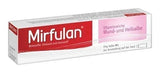 MIRFULAN, irritant diaper dermatitis, ointment UK