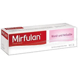 MIRFULAN wound healing, zinc oxide UK