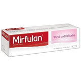 MIRFULAN wound healing, zinc oxide UK