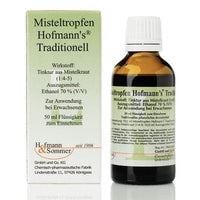 MISTLETOE tincture, Hofmann's traditional UK