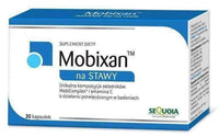 Mobixan for joints x 30 capsules UK
