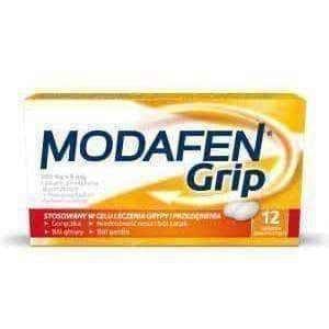 MODAFEN Grip x 12 tablets UK