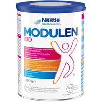 MODULEN IBD powder 1X400 g Nestle, Crohn's disease UK