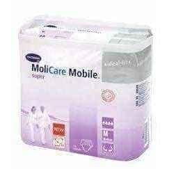 MoliCare Classic Super diapers size 3 / L x 30 pieces UK