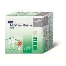 MoliCare Mobile light absorbent pants size L x 14 pieces UK