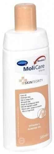 MoliCare Oil for skin care 500ml UK