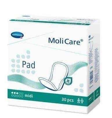 MoliCare Pad Midi absorbent pads x 30 pieces UK